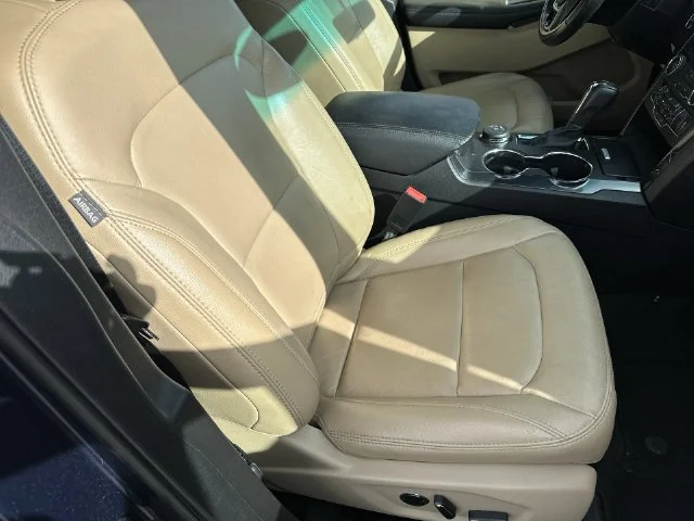 Used 2017 Blue Ford XLT image 35