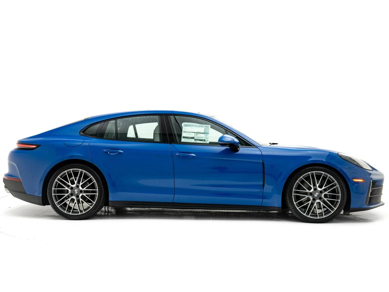 New 2026 Lugano Blue Porsche 4 image 8