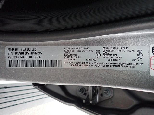 2026 RAM 1500 Laramie - Photo 16