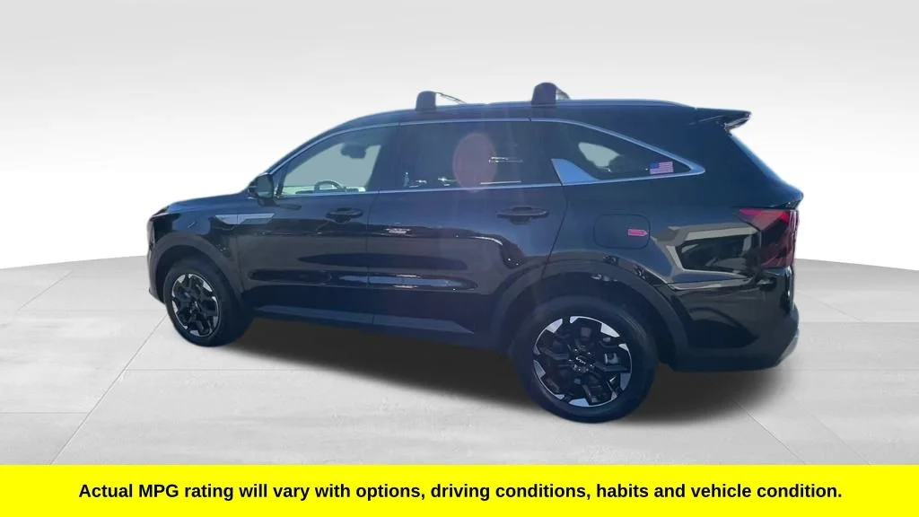 New 2026 Black Kia S image 3