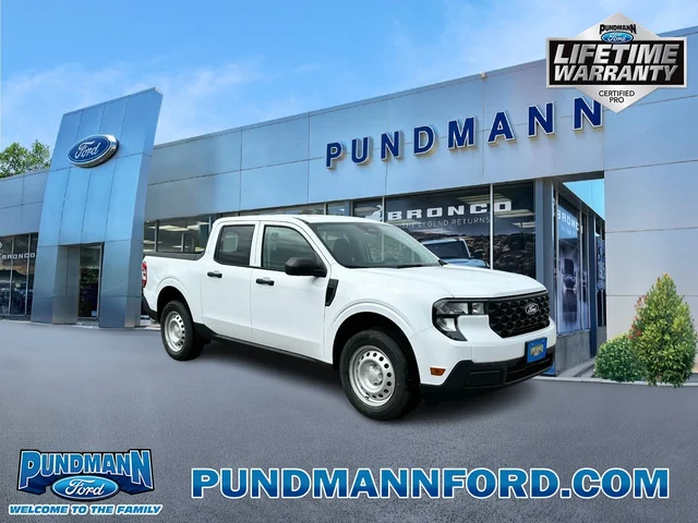 2026 Ford Maverick XL