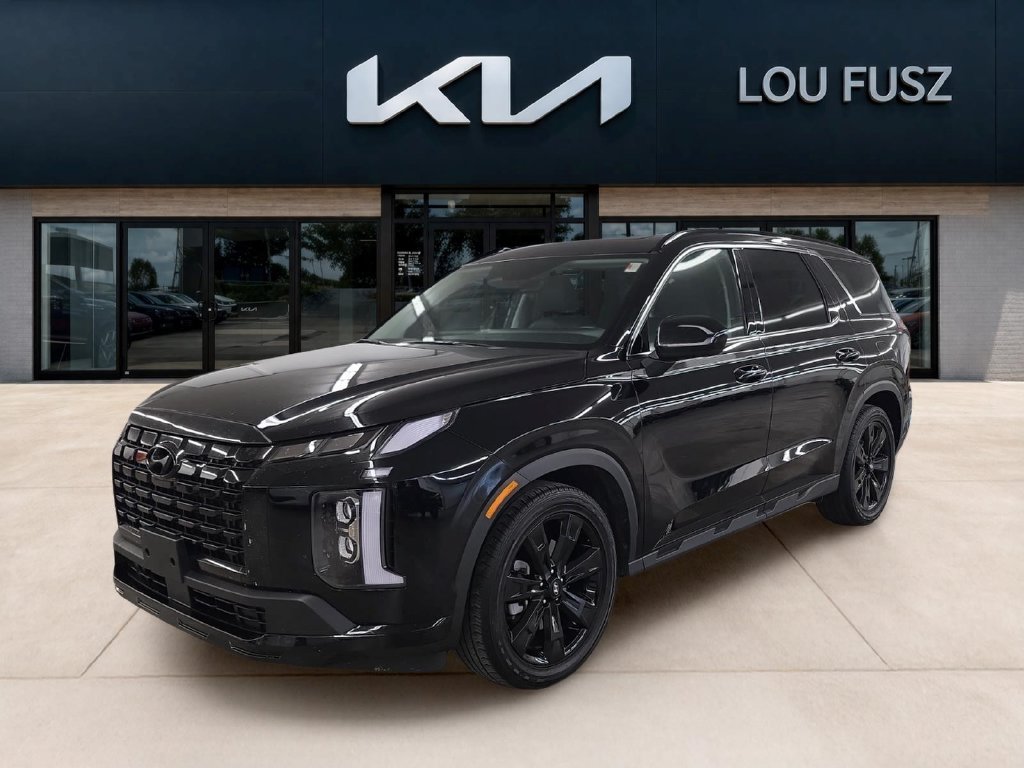 2024 Hyundai Palisade XRT