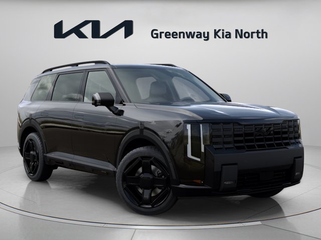 2027 Kia Telluride Hybrid X-LINE SX PRESTIGE