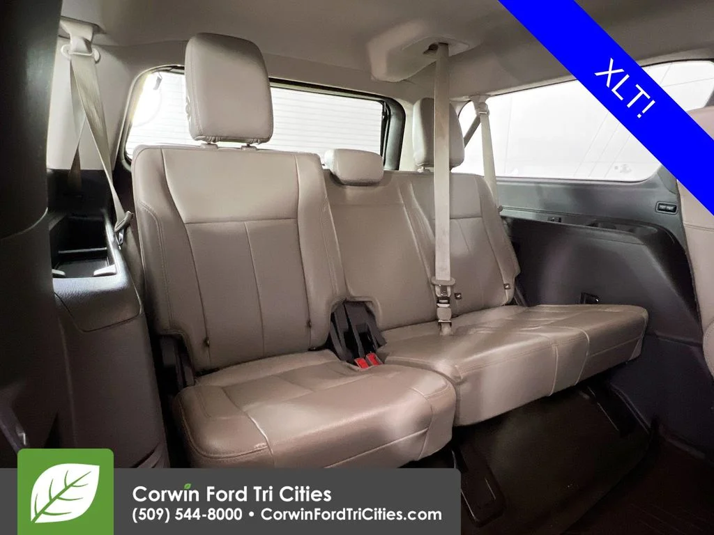 Used 2020 Oxford White Ford XLT image 16