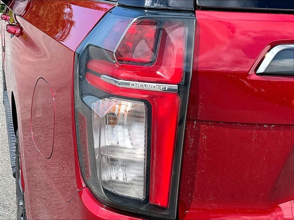 Used 2022 Cherry Red Tintcoat Chevrolet Z71 image 34