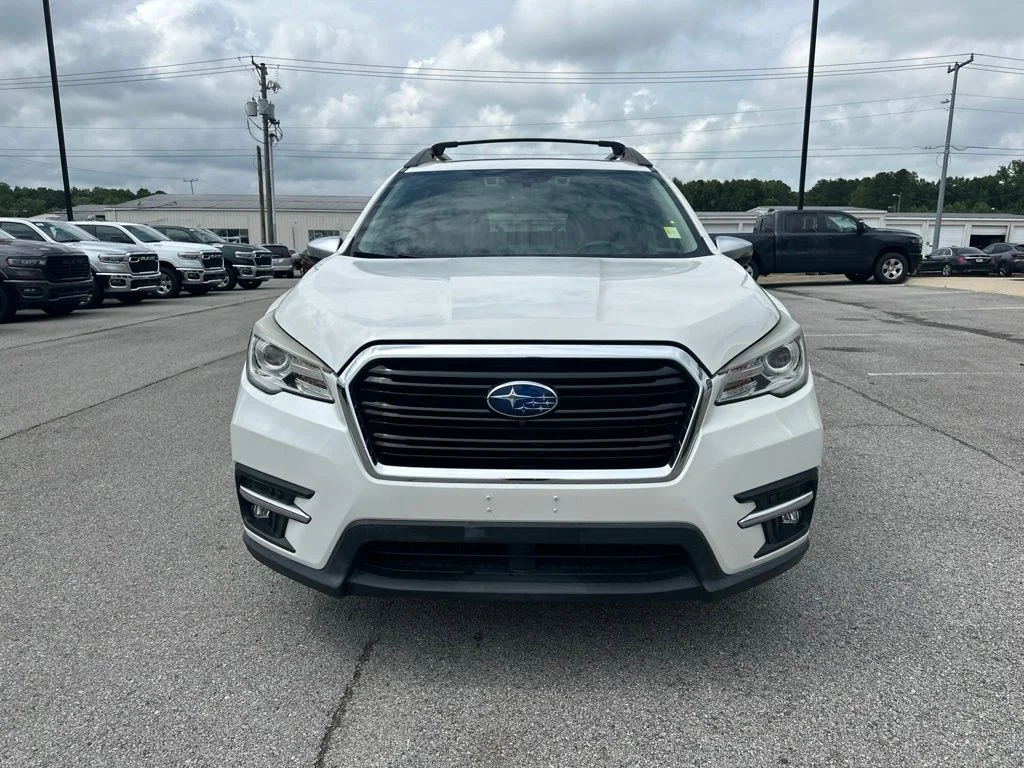 Used 2019 Subaru Ascent Touring with VIN 4S4WMARD5K3420554 for sale in Arab, AL