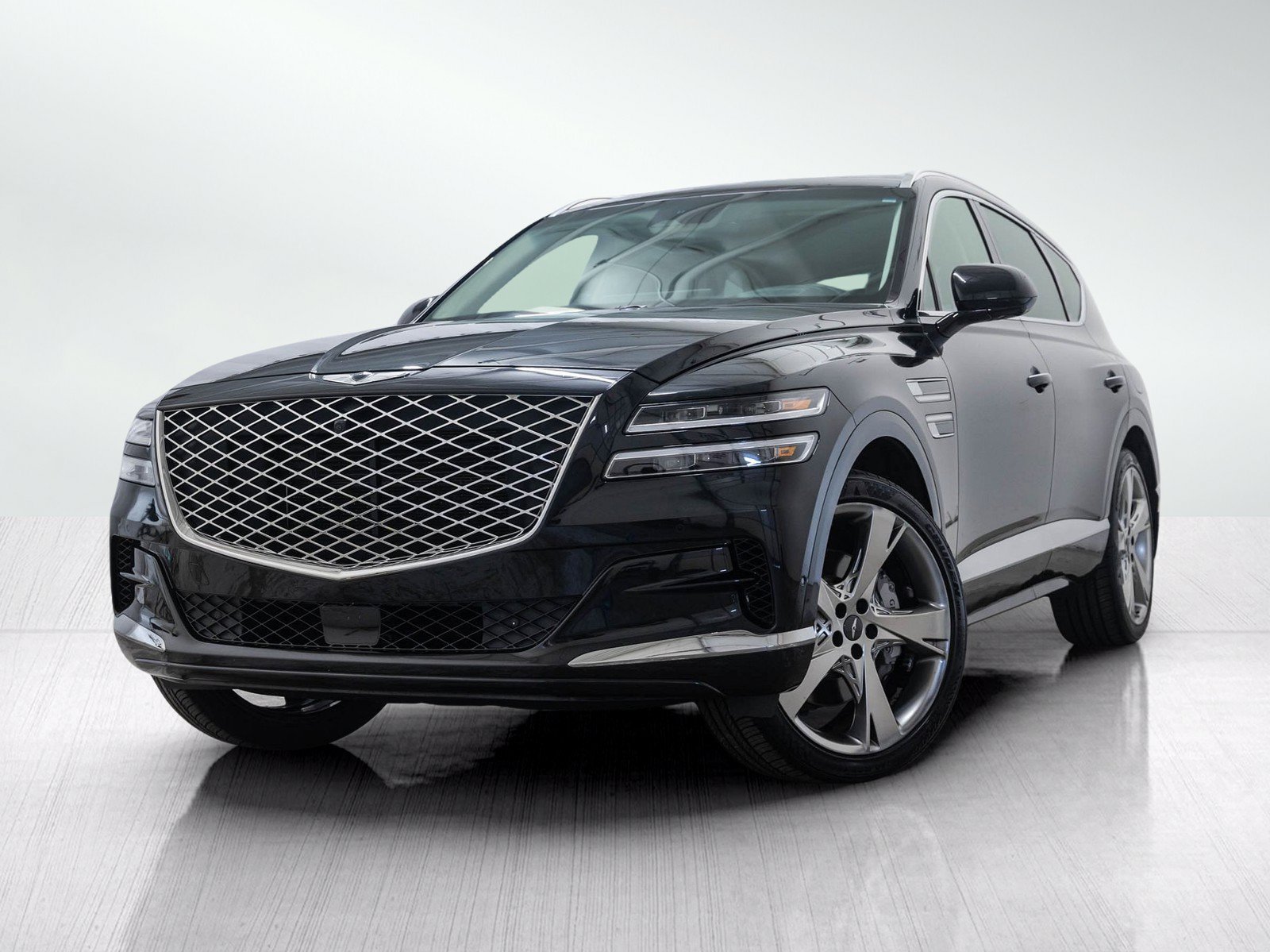 2022 GENESIS GV80