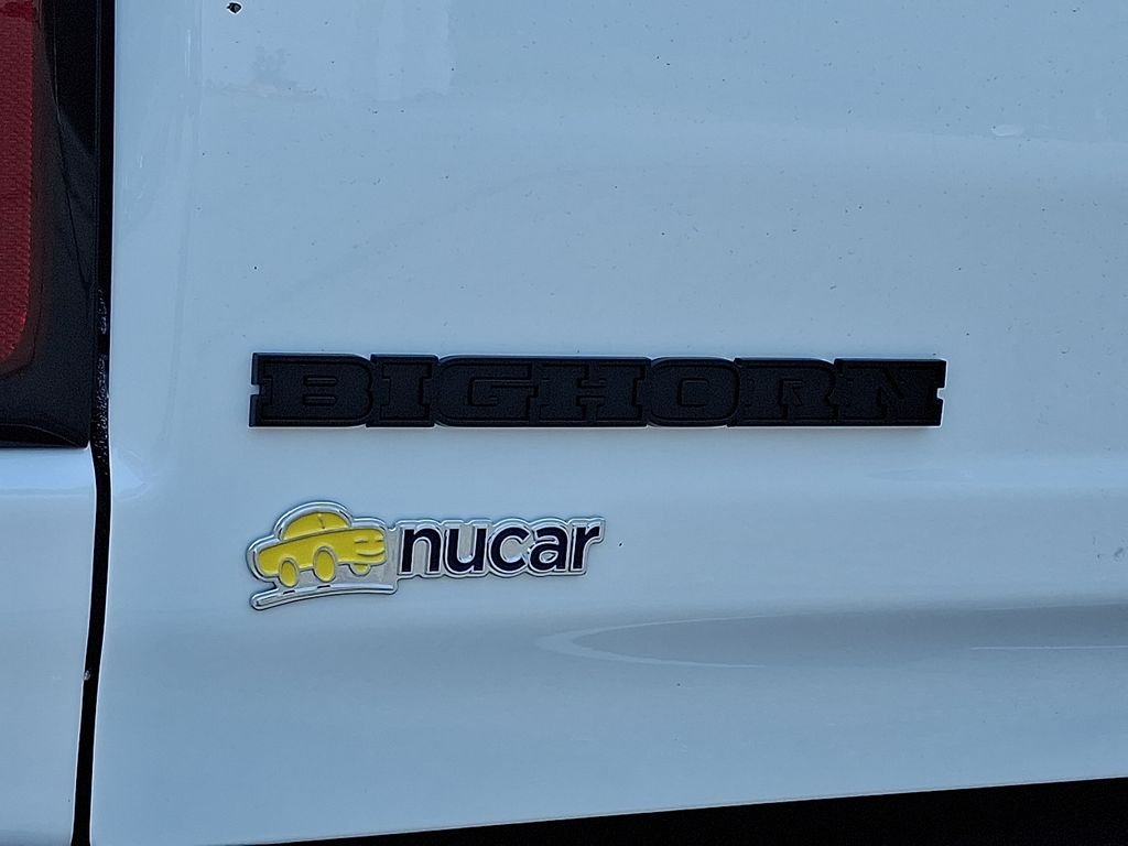 New 2026 Bright White Clearcoat RAM Big Horn/Lone Star image 20