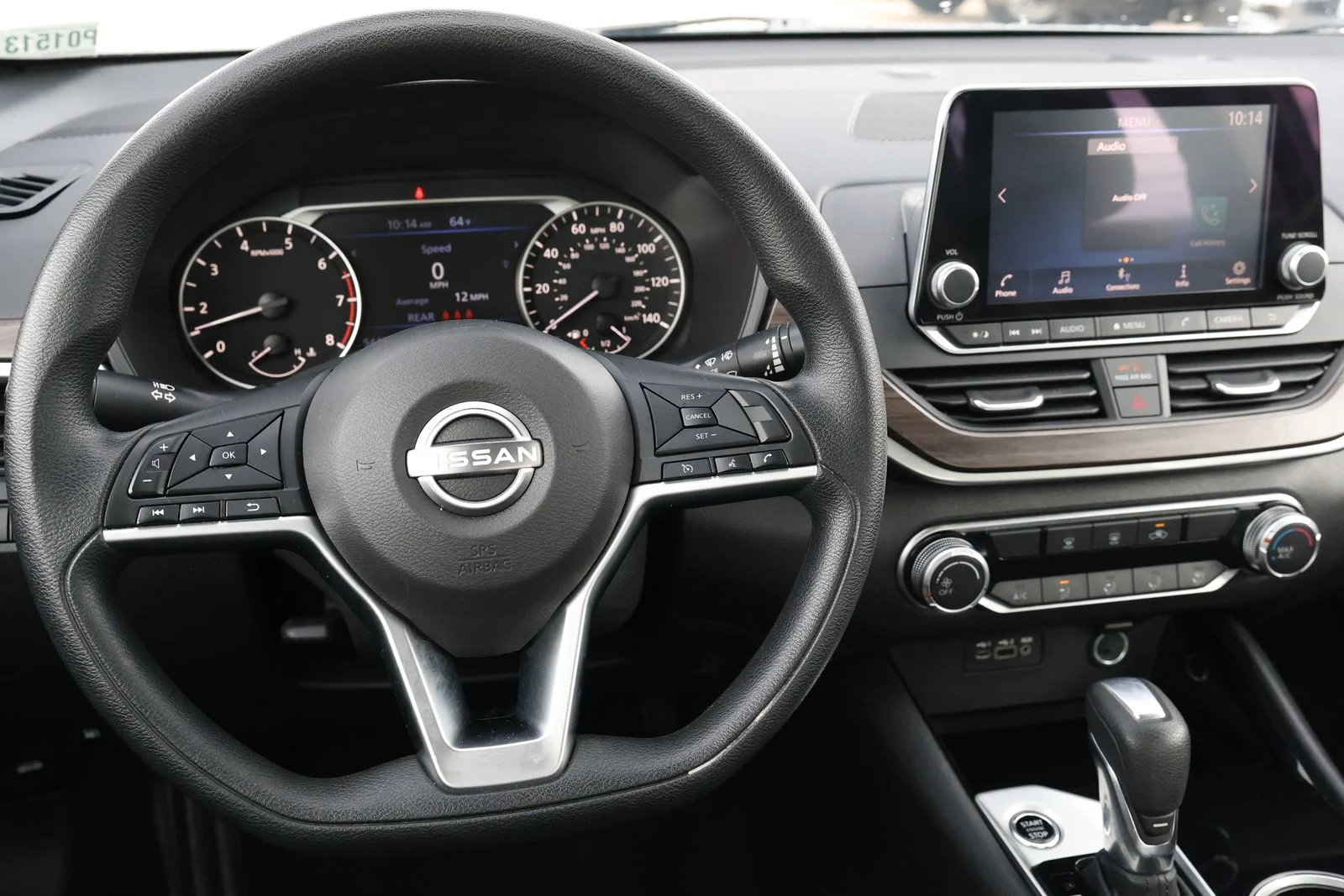 Used 2024 Gray Nissan 2.5 SV image 15
