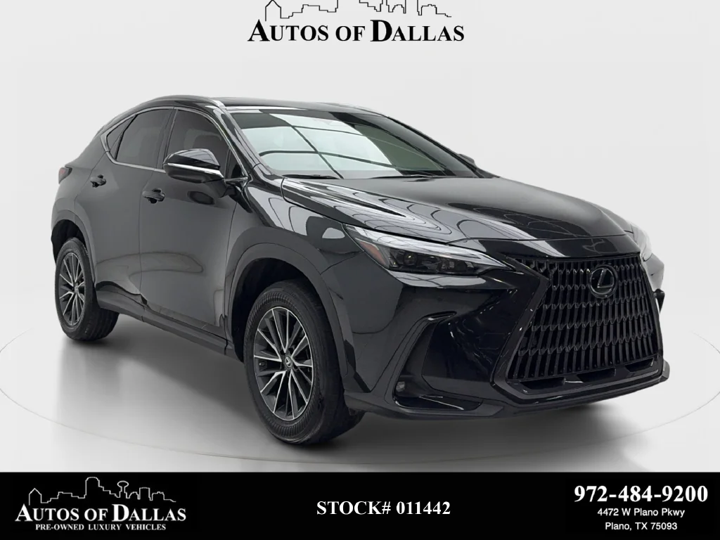 2022 Lexus NX