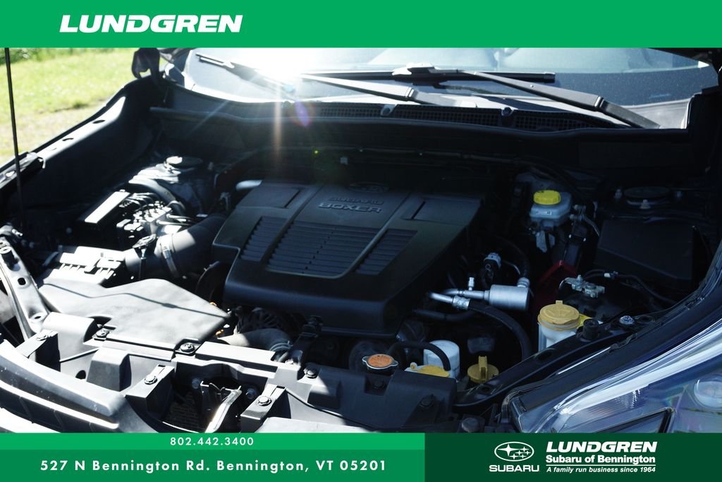 Used 2022 Gray Subaru Base image 22