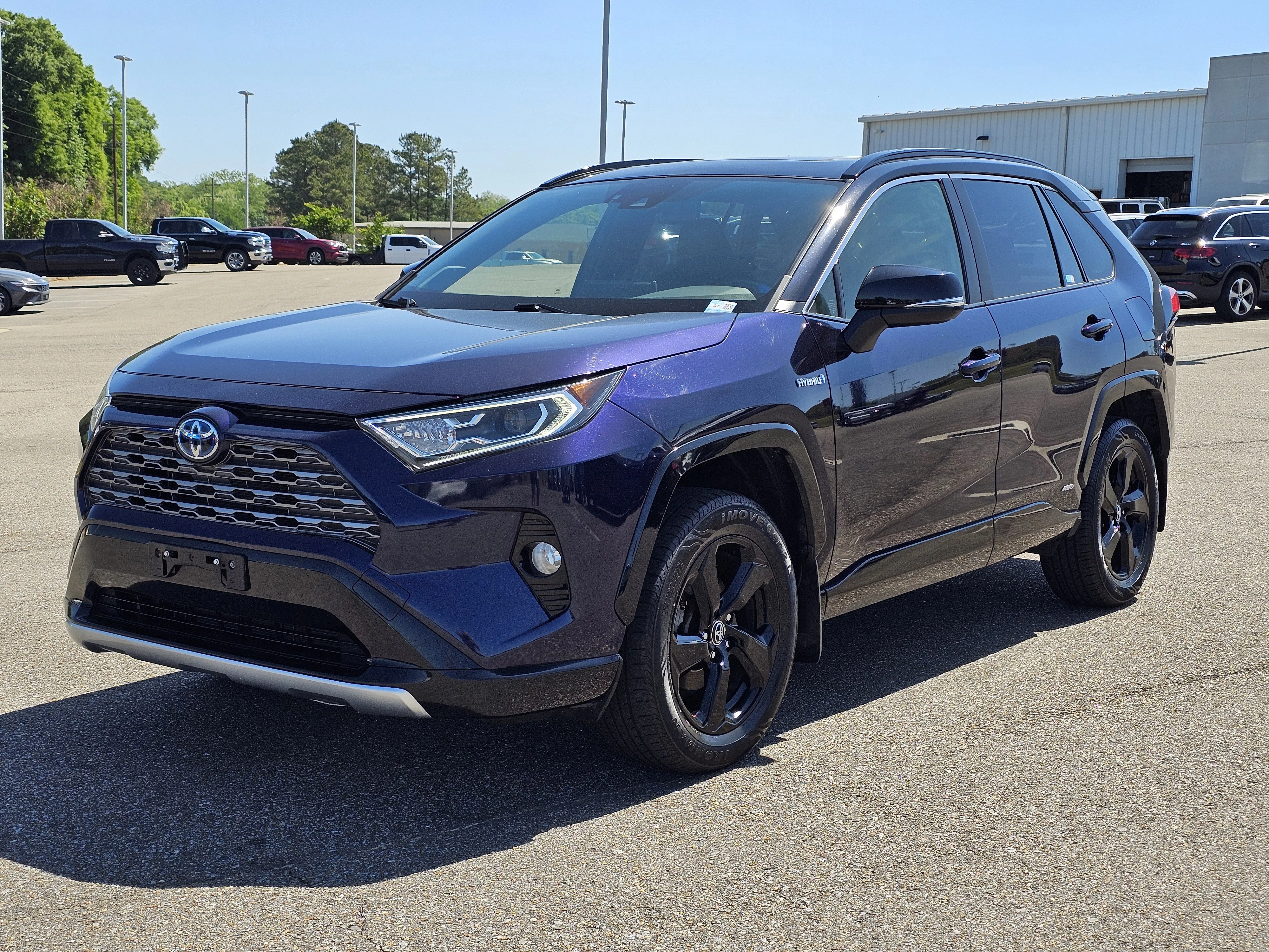 2019 Toyota RAV4
