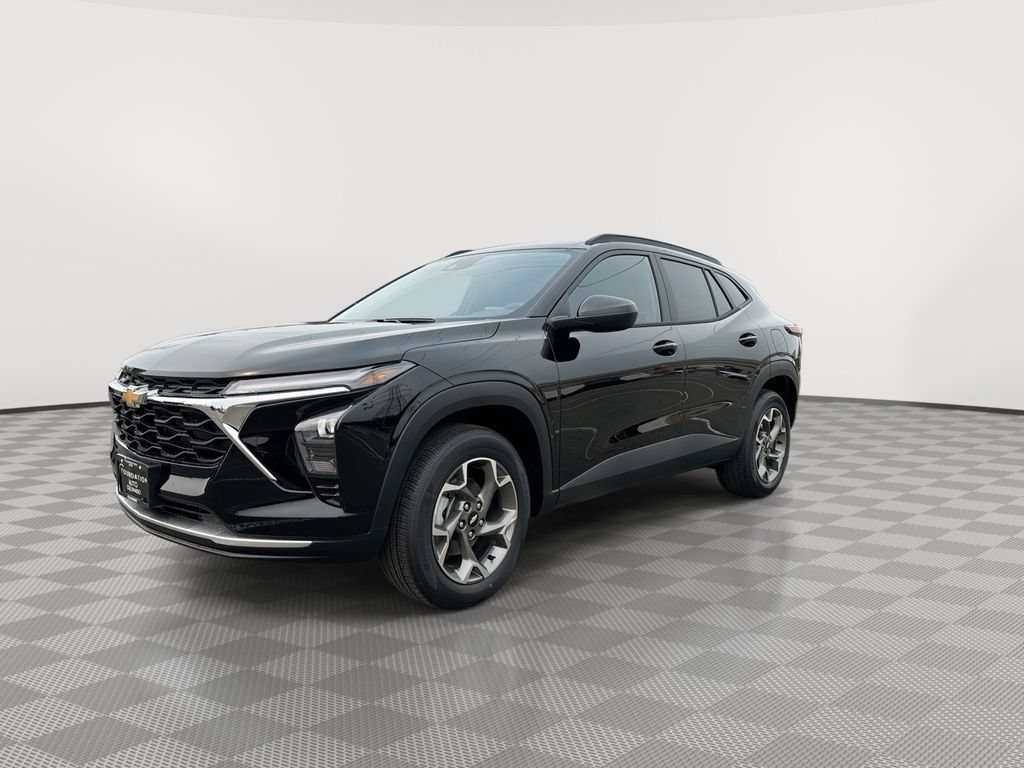 New 2026 Mosaic Black Metallic Chevrolet LT image 4