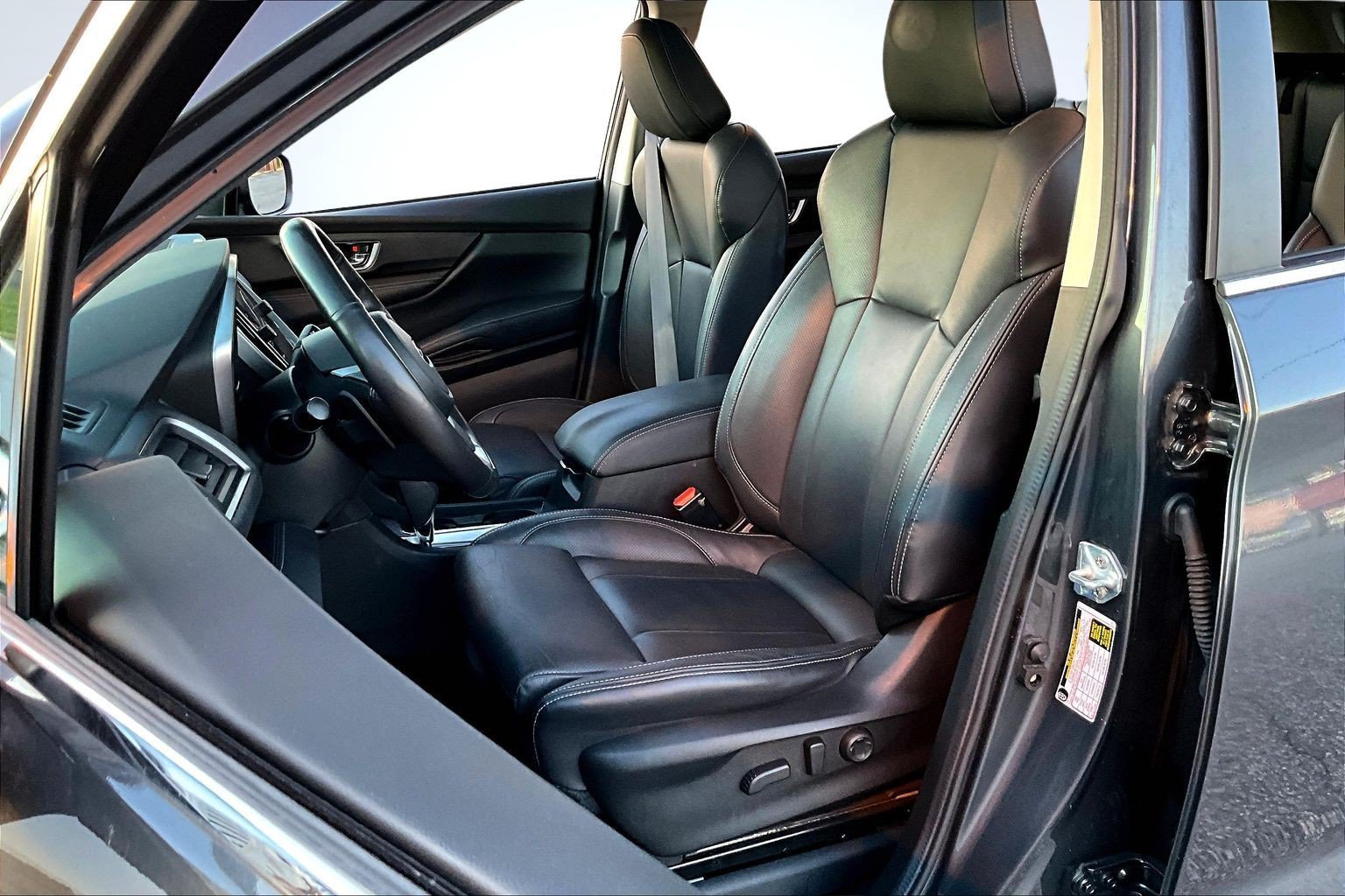 Used 2024 Gray Subaru Limited image 22