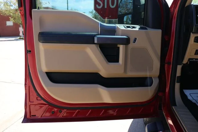 Used 2021 Red Metallic Ford XLT image 5