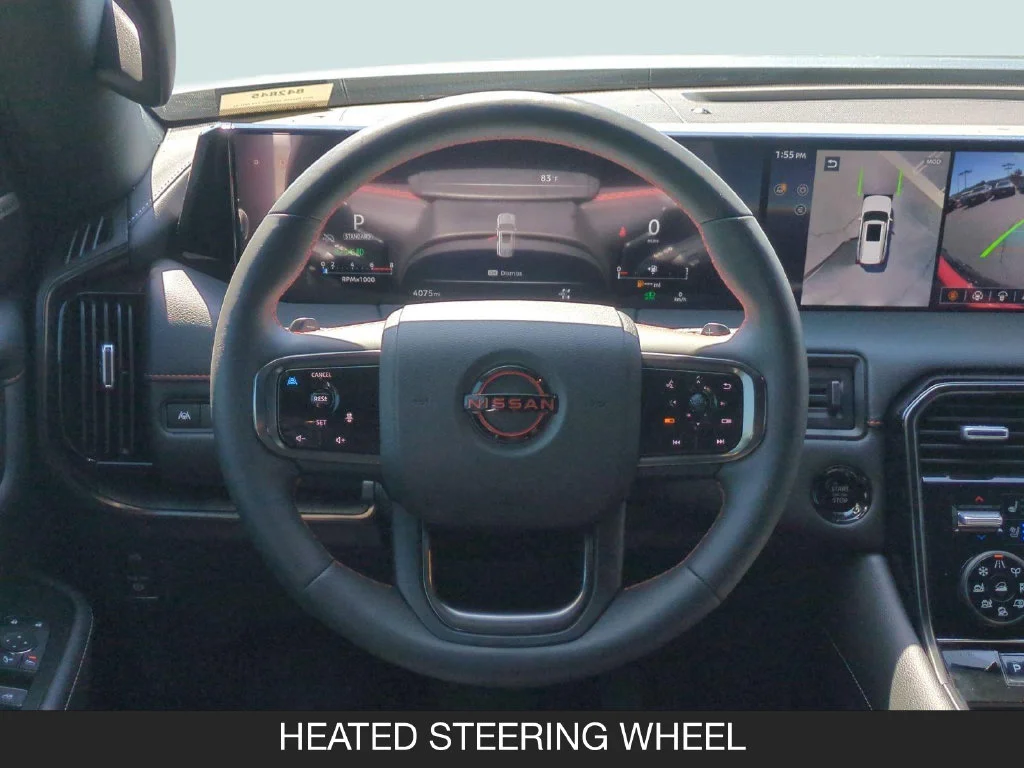 2026 Nissan Armada PRO-4X - Photo 12