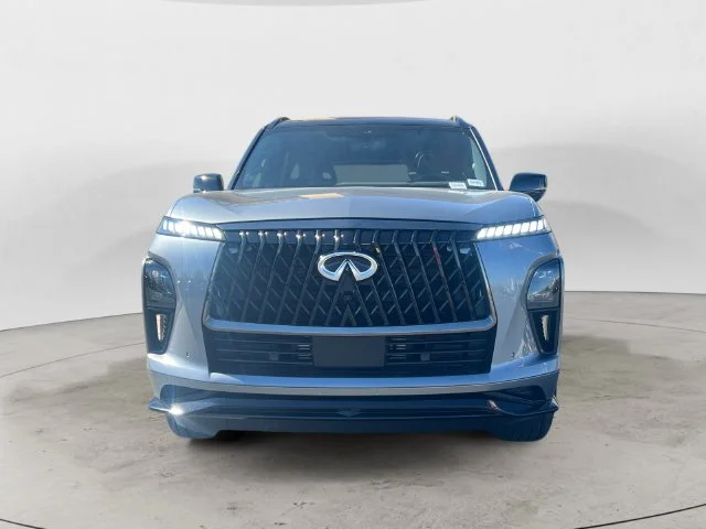 Certified Used 2026 Black INFINITI SPORT image 2