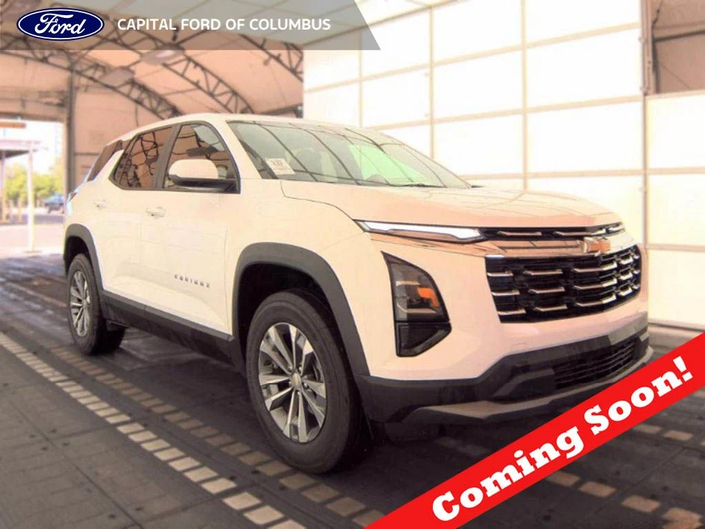 2026 Chevrolet Equinox