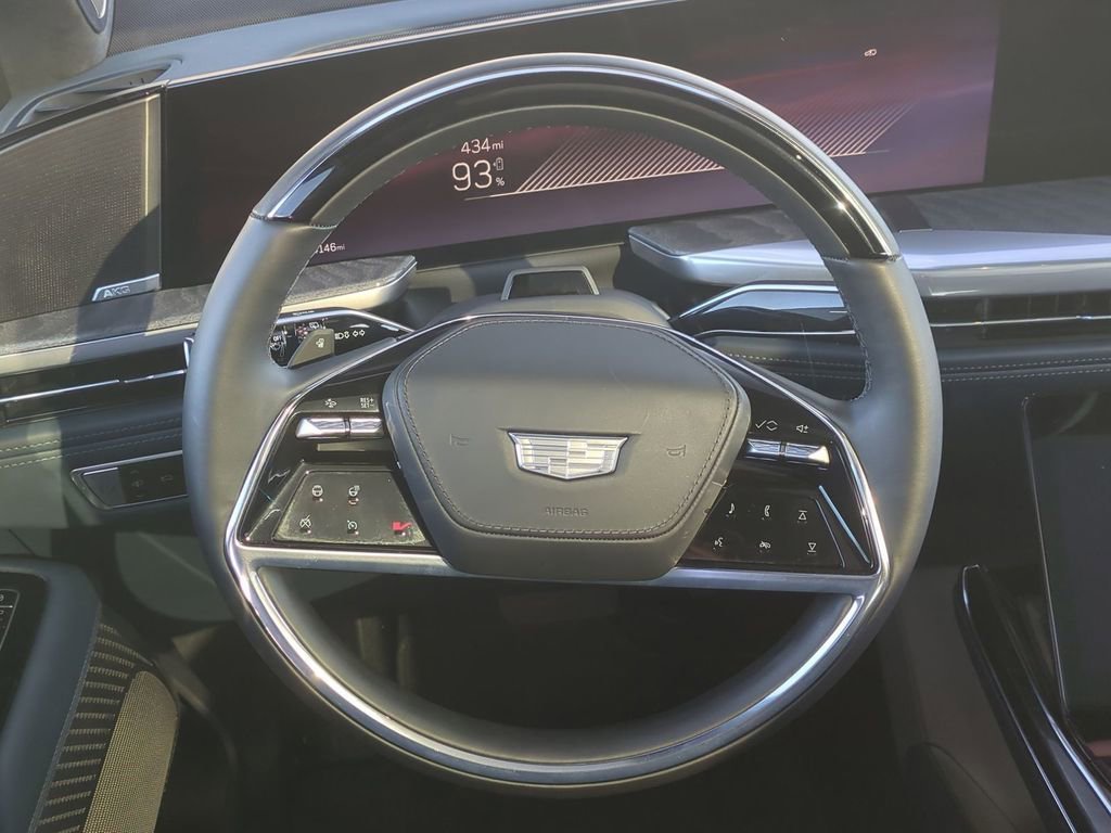 2025 Cadillac Escalade IQ Sport 2 - Photo 22