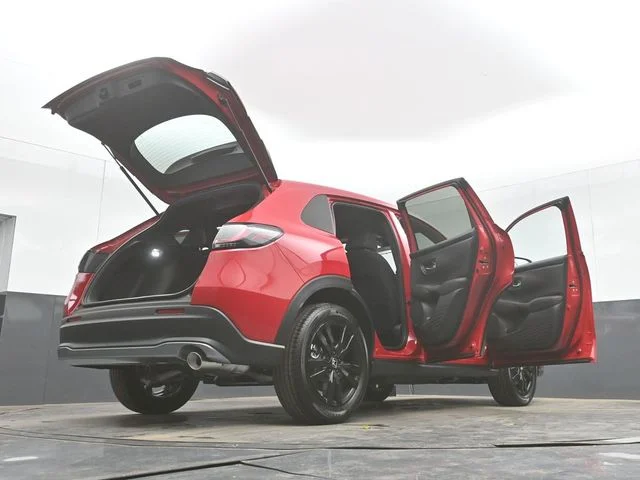 New 2027 Milano Red Honda Sport AWD image 56