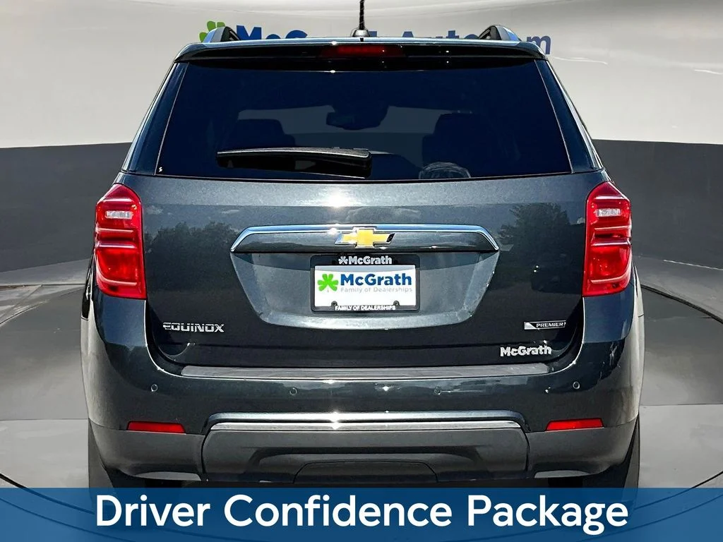 Used 2017 Gray Chevrolet Premier image 7