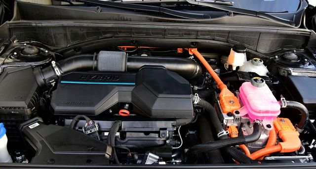 Certified Used 2023 Black Kia EX image 36
