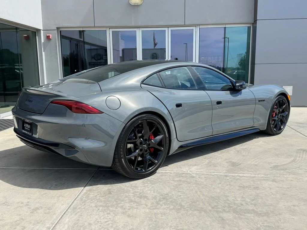 New 2025 Pacifico Gray Karma Collection image 7