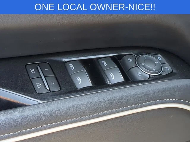 Used 2024 Silver Cadillac Premium Luxury image 14