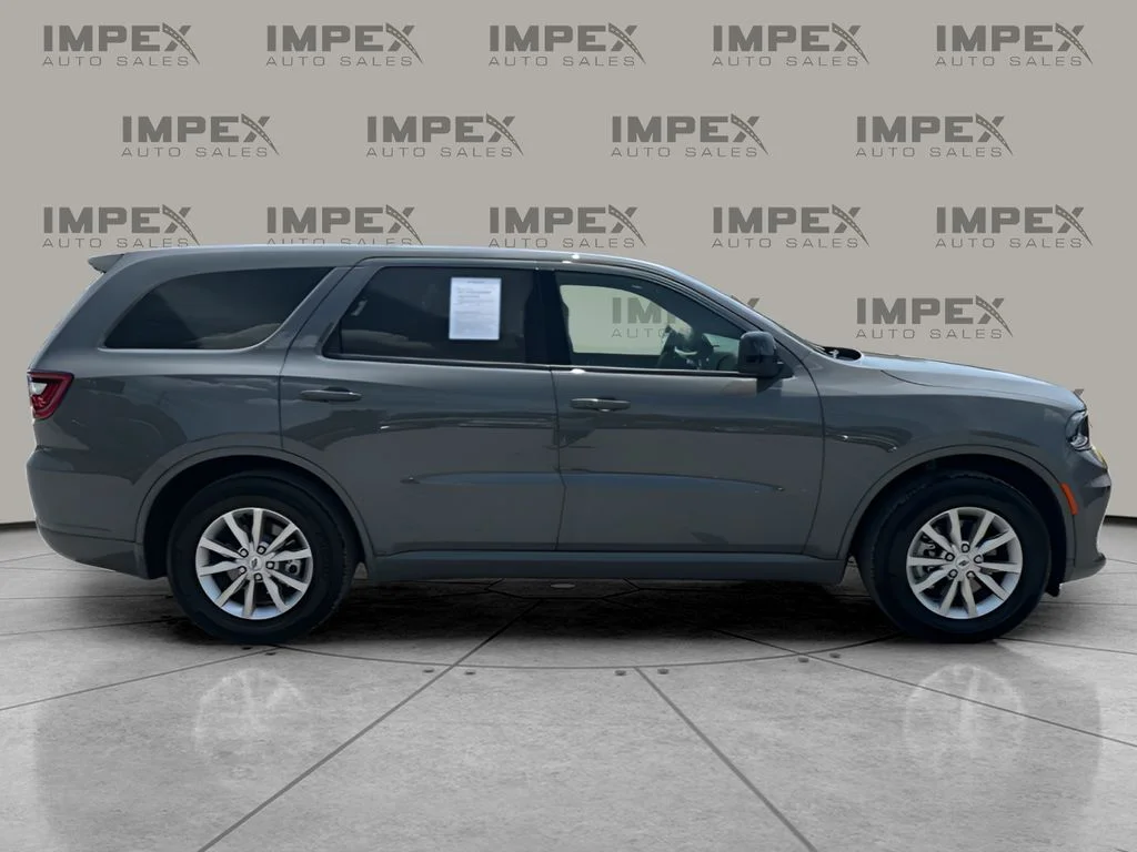 Used 2026 Gray Dodge GT image 6