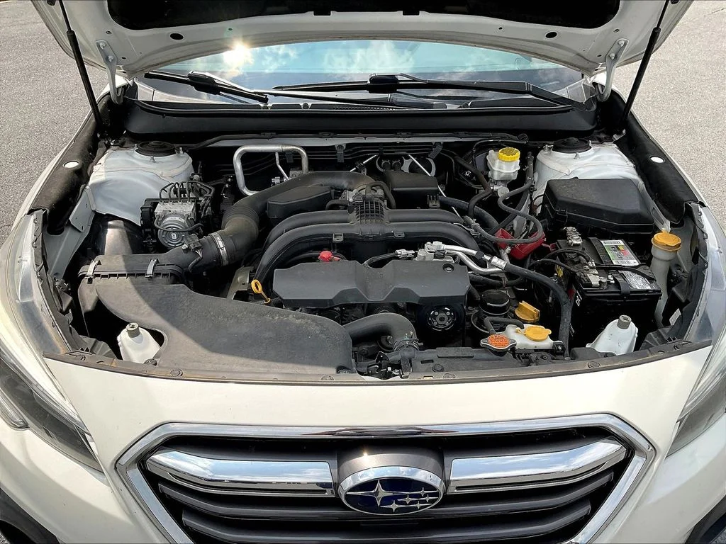 Certified Used 2019 White Subaru 2.5i image 30