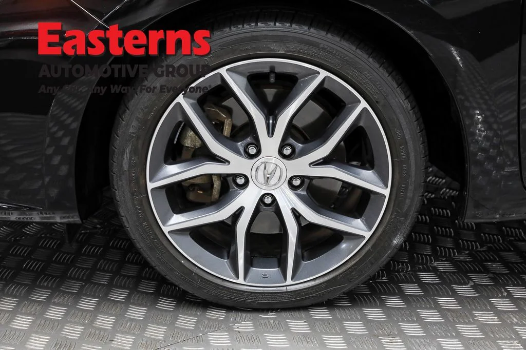 Used 2021 Black Acura Premium Package image 31