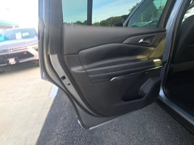 Used 2026 Gray Chevrolet LT image 25