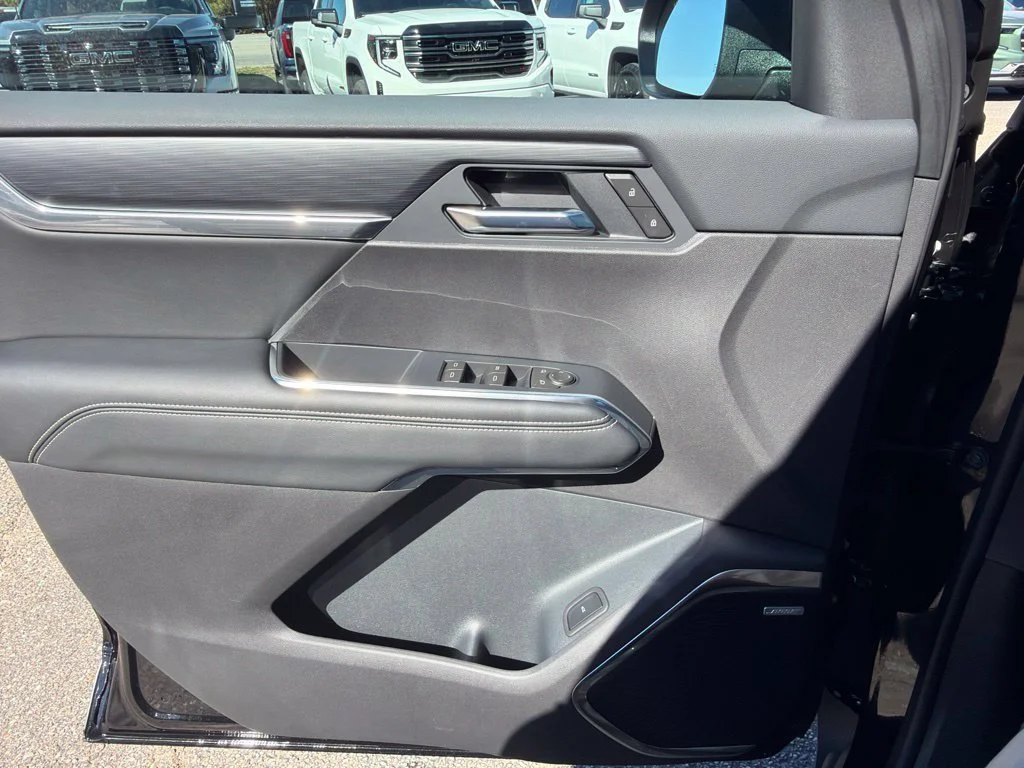 New 2027 Ebony Twilight Metallic GMC Elevation image 15
