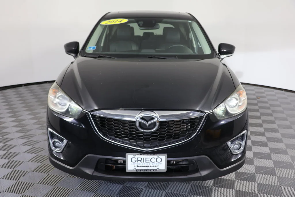 Used 2014 Jet Black Mazda Grand Touring image 3