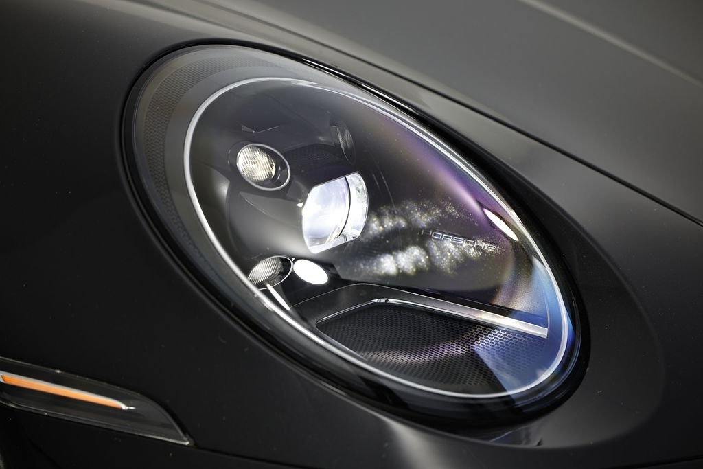 Certified Used 2024 Black Porsche Carrera image 18