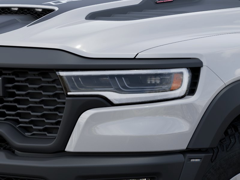 New 2026 Bright White Clearcoat RAM RHO image 10