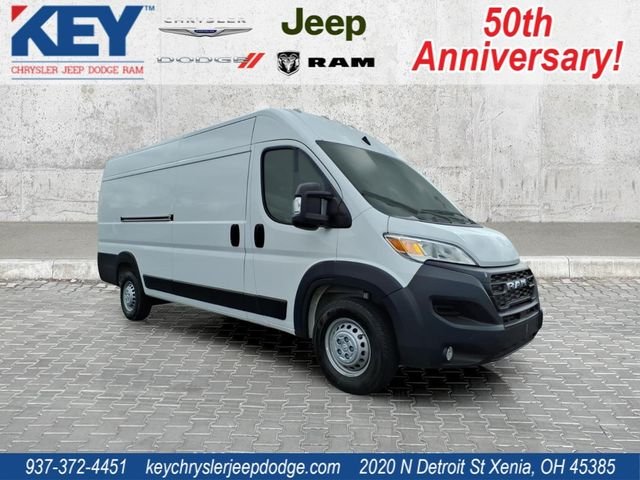 2024 Ram ProMaster 3500 High Roof