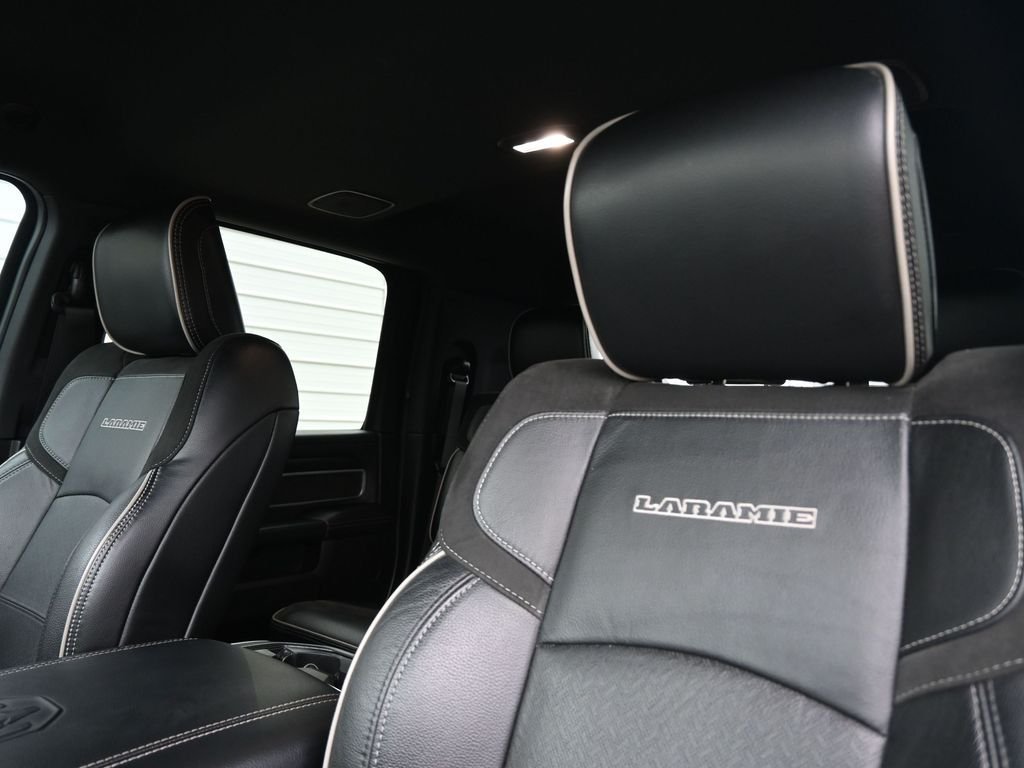 Used 2023 Black Ram Laramie image 14