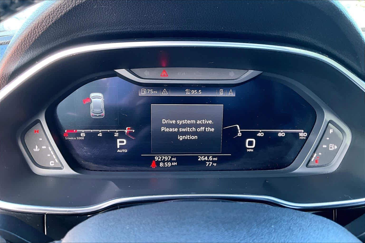 Used 2019 Chronos Gray Metallic Audi S line Premium Plus image 26