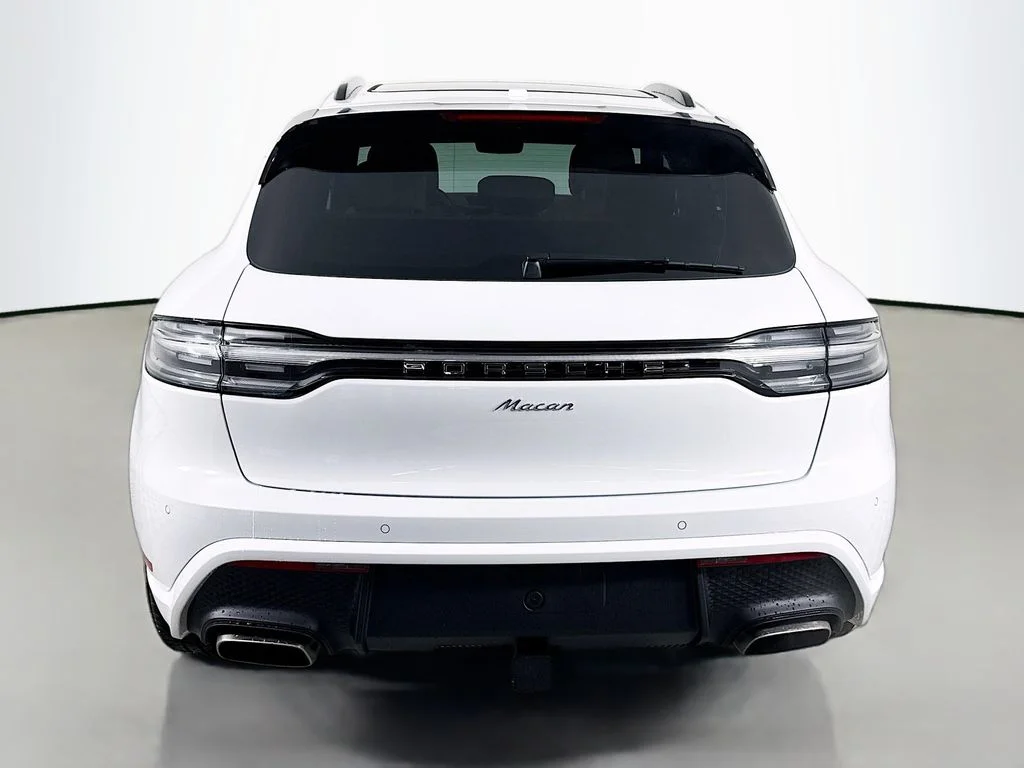 New 2026 Carrara White Metallic Porsche  image 10