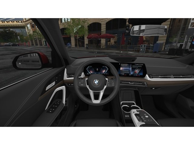 New 2026 Vegas Red Metallic BMW  image 13