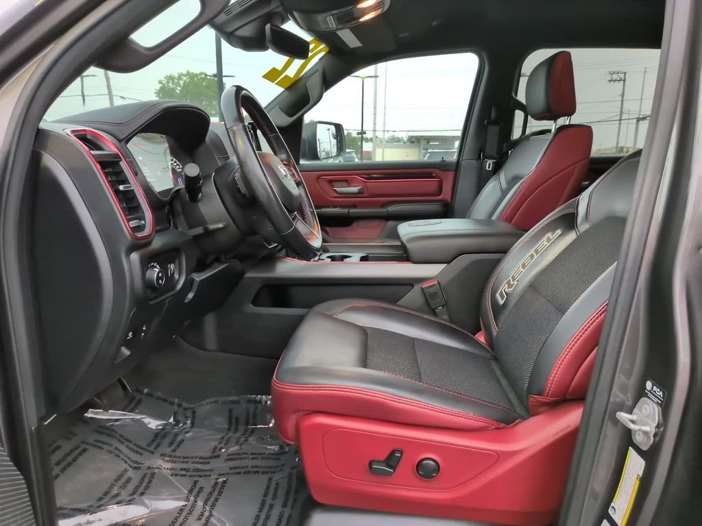 Certified Used 2022 Gray Ram Rebel image 16