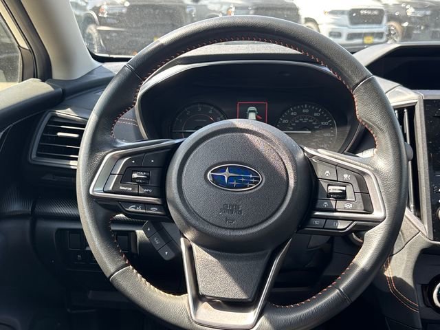 Used 2023 Crystal White Pearl Subaru Premium image 10