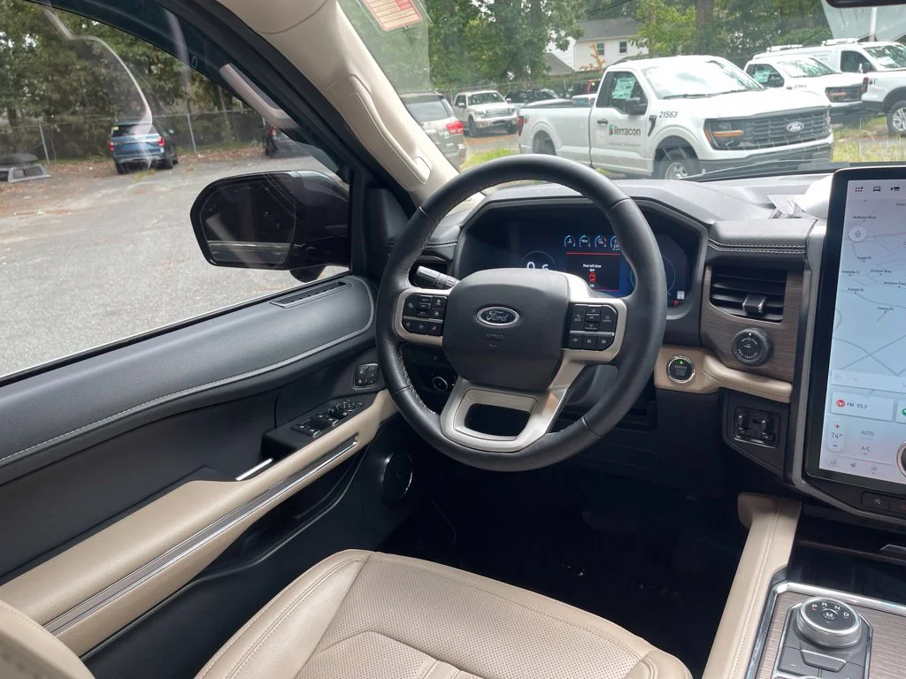 Certified Used 2024 Gray Ford Limited image 9