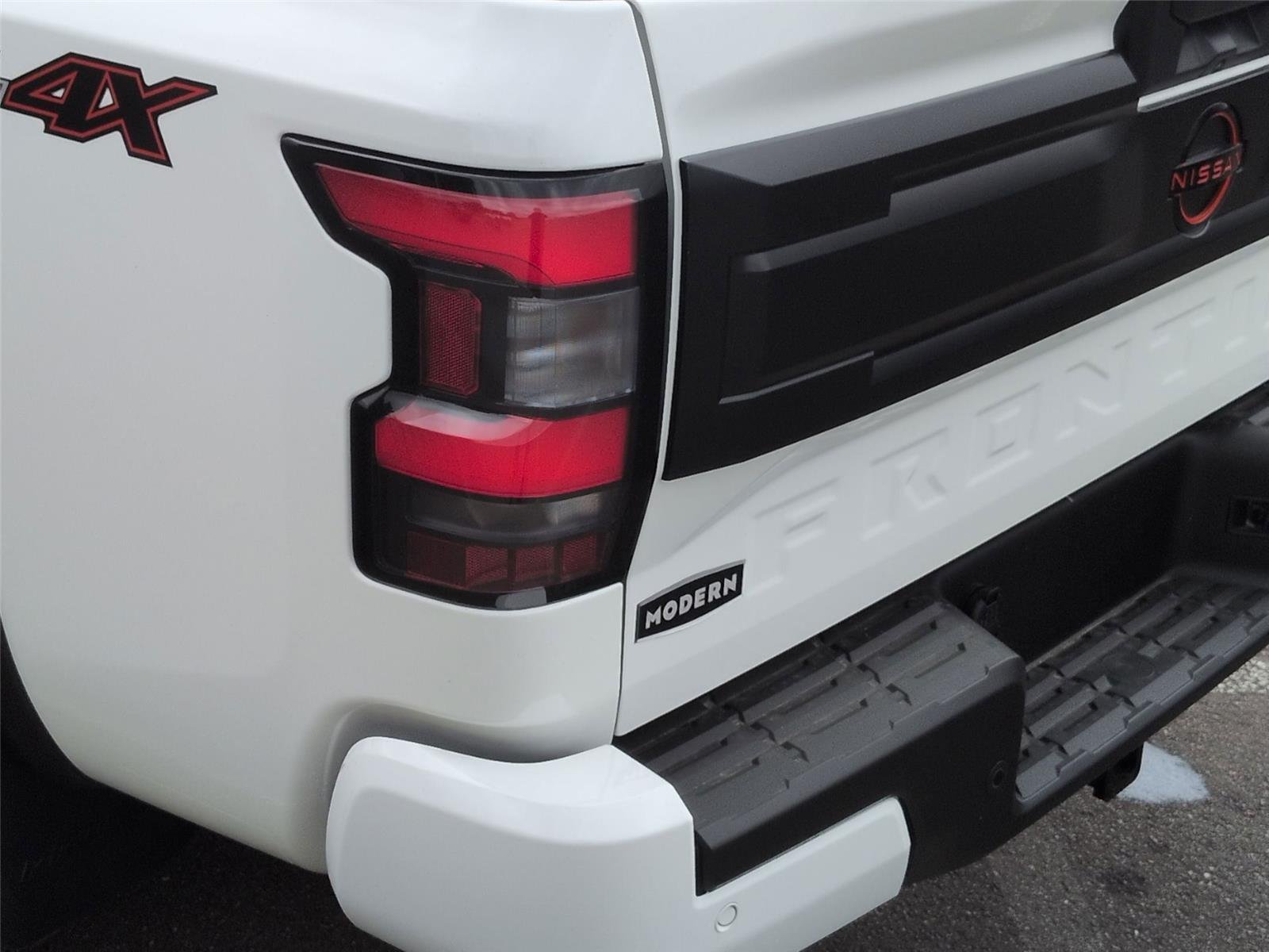 New 2026 Glacier White Nissan PRO-4X image 11