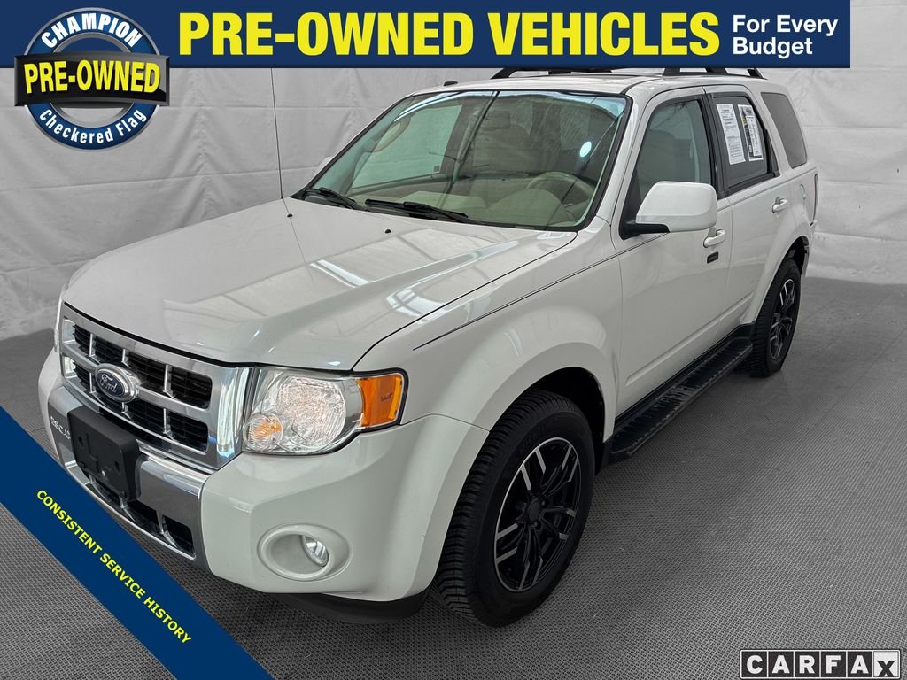 2009 Ford Escape Limited