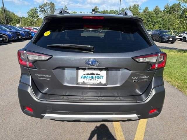 Used 2025 Gray Subaru Touring XT image 6