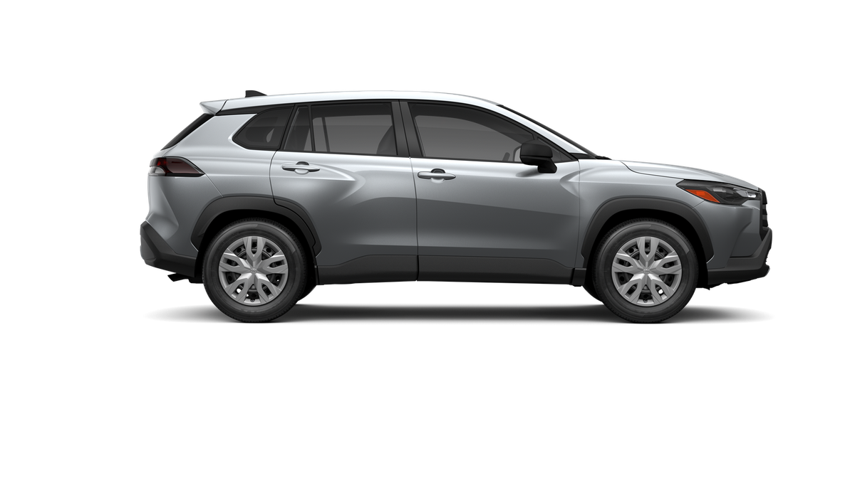 New 2026 Sonic Silver Toyota L image 12