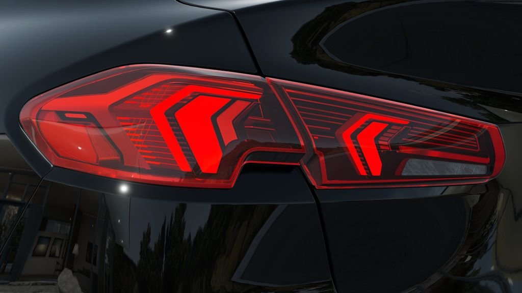 New 2026 Black Sapphire Metallic BMW 228 Gran Coupe image 32