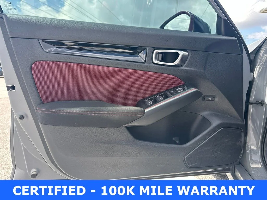 Certified Used 2025 Urban Gray Pearl Honda  image 25